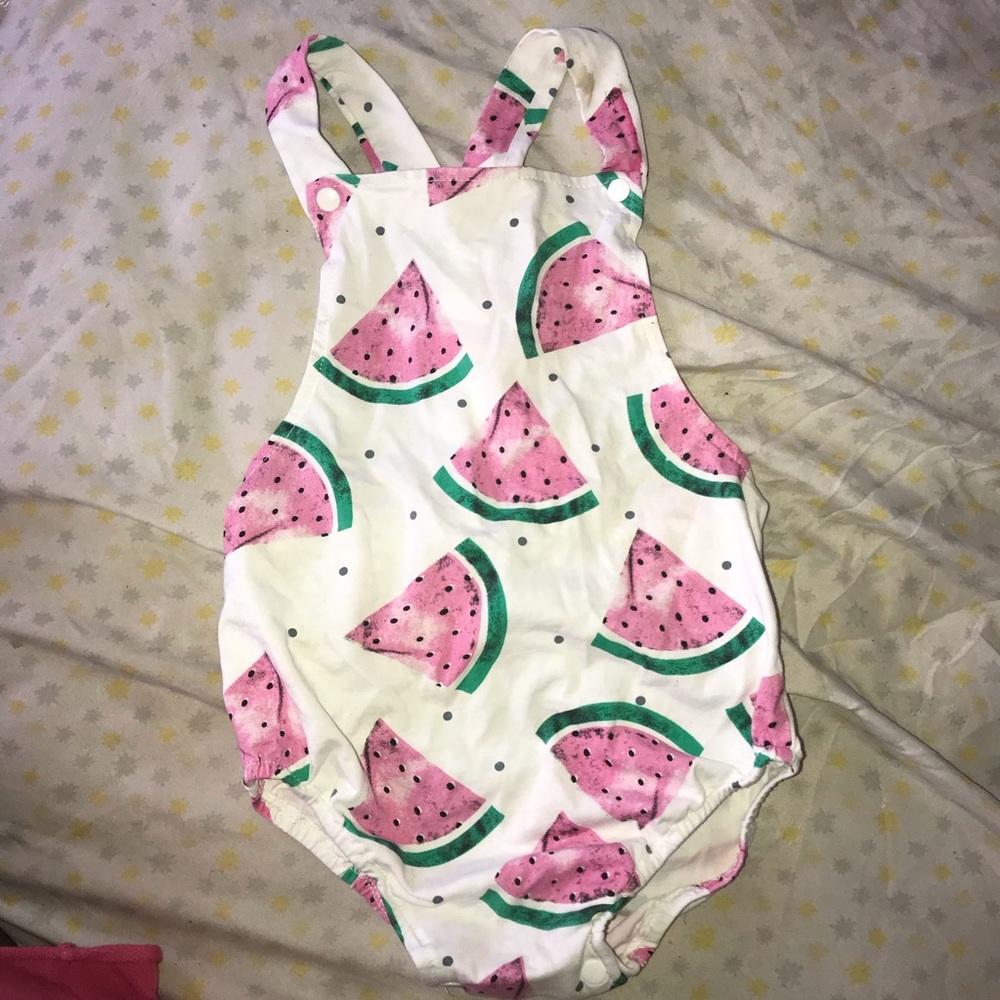 Watermelon bubble
